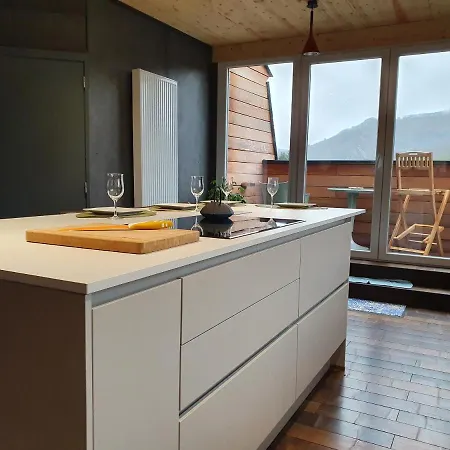 Daire Vue Sur Meuse *