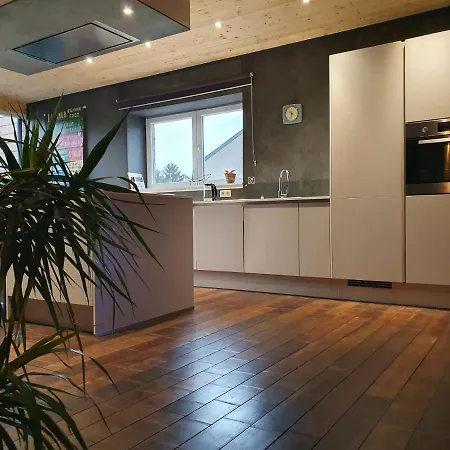 Vue Sur Meuse Lägenhet Profondeville
