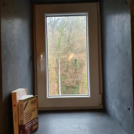 Vue Sur Meuse Lägenhet Profondeville