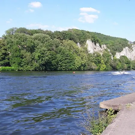 Daire Vue Sur Meuse *