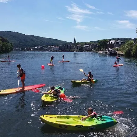 Namur Vue Sur Meuse Profondeville
