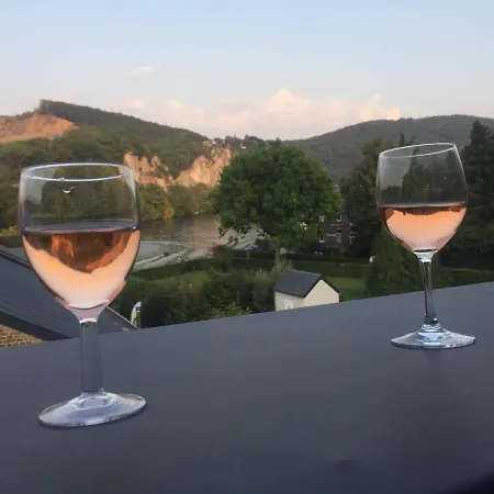 Lägenhet Vue Sur Meuse *