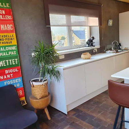 Vue Sur Meuse * Profondeville