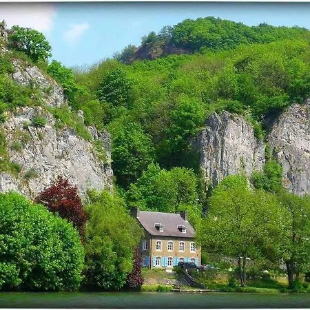 Lägenhet Vue Sur Meuse Profondeville