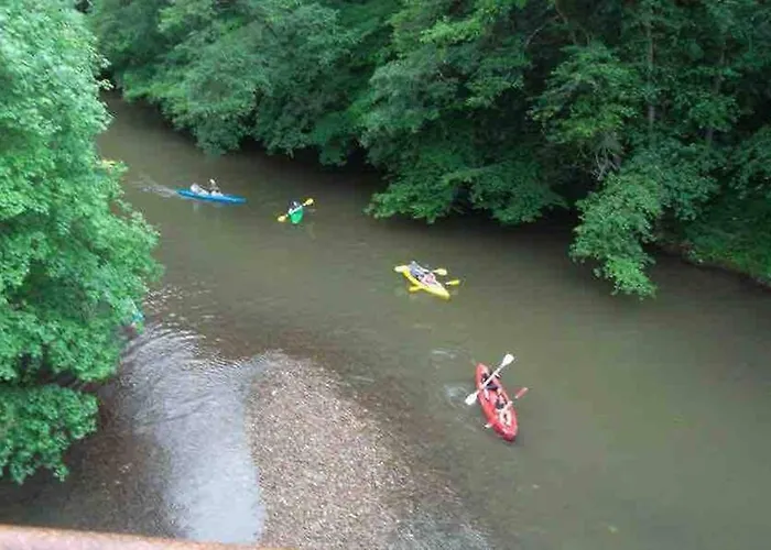 Apartment Vue Sur Meuse *